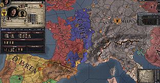Crusader Kings II: Dynasty Shield II