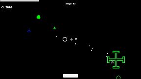 EasySimple2DShootingGame