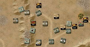 Nations At War Digital: Desert Heat Battlepack 1