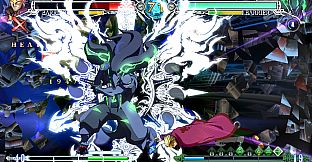 BlazBlue Centralfiction