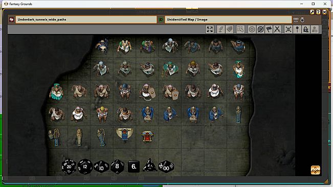 Fantasy Grounds - Devin Night Pack 204: Seas of Sand
