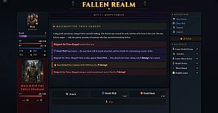 Chronicles of the Fallen Realm