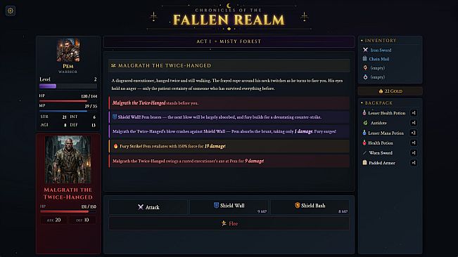Chronicles of the Fallen Realm