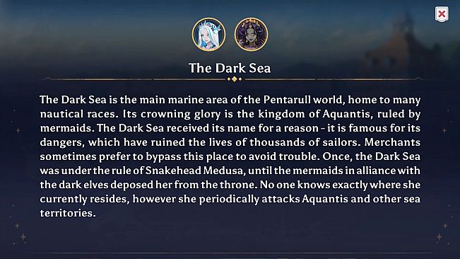 AURA: Hentai Cards - The Dark Sea DLC