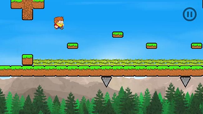 Joe Jump Impossible Quest