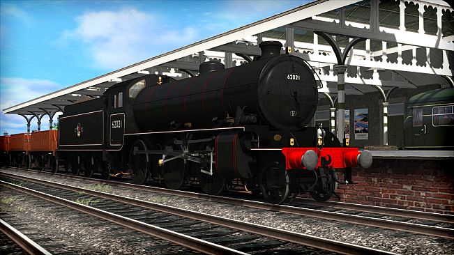 Train Simulator: LNER Peppercorn Class K1 Loco Add-On