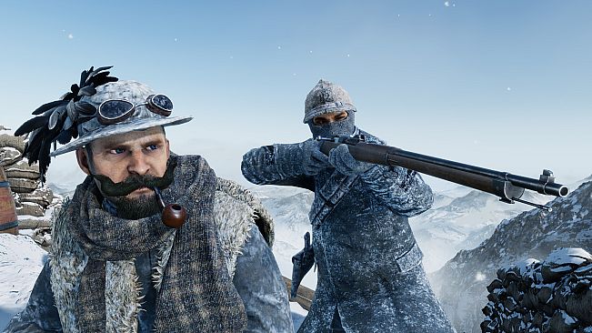 Isonzo - Glacial Units Pack