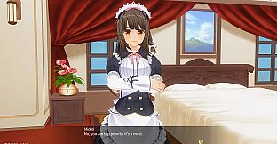 CUSTOM ORDER MAID 3D2 Personality Pack Sweet, Affectionate, and Devoted Long-lost Friend