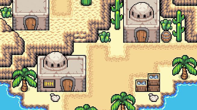 RPG Maker MZ - MT Tiny Tales Overworld Tiles