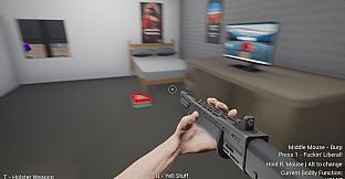 MAGA Simulator 2077