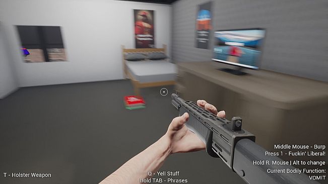 MAGA Simulator 2077