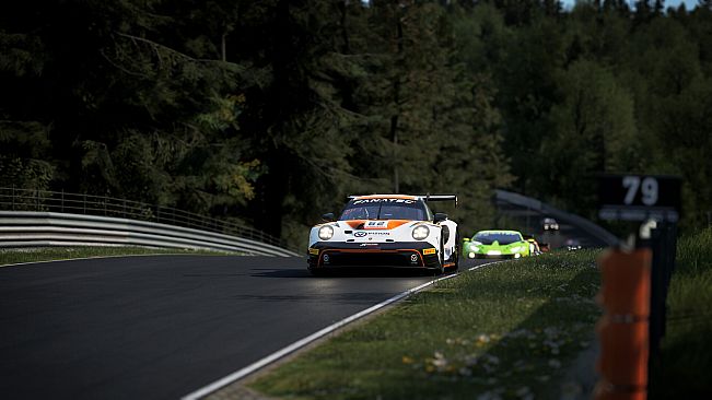 Assetto Corsa Competizione - 24H Nürburgring Pack