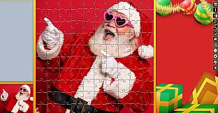 Pixel Puzzles Traditional Jigsaws Pack: Christmas 3