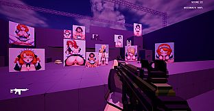 Gooning Aim Trainer - Sexy Maids