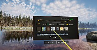 Fly Caster - VR Fly Fishing