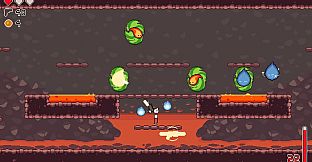 Gunkid 99 - Frantic 2D Arena Shooter