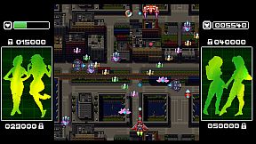 Glitch Blaster's Waifu