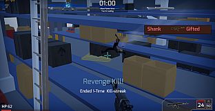 Friendly Fire: Arena