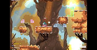 The Little Witch's Jump