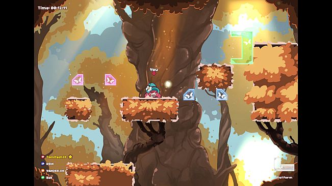 The Little Witch's Jump