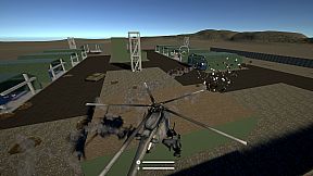 Building Destruction