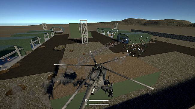 Building Destruction