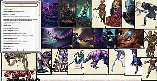 Fantasy Grounds - Pathfinder 2 RPG - Blood Lords AP 4: The Ghouls Hunger