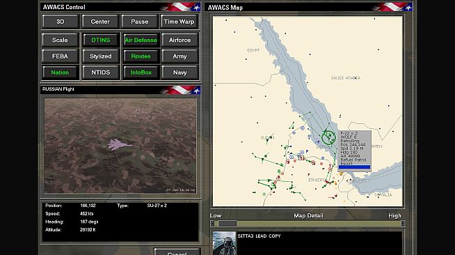 F-22: Air Dominance Fighter