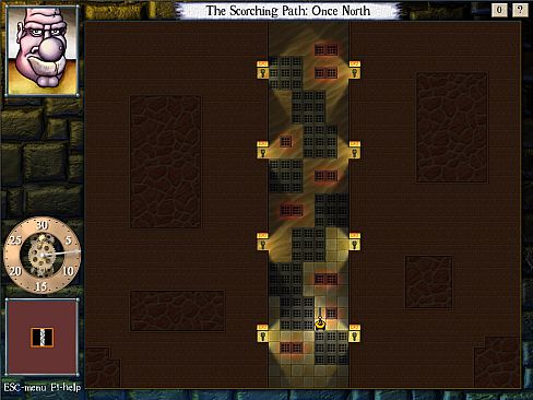 DROD: The Second Sky