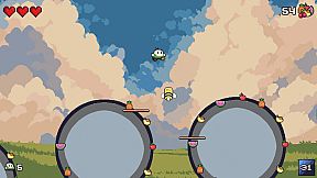 Popotinho's Adventures