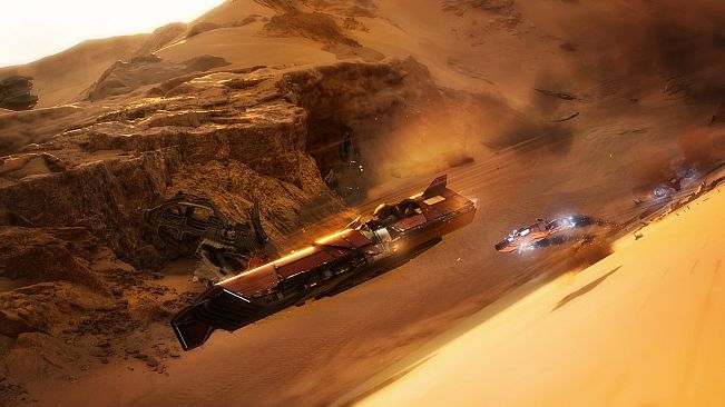 STAR WARS: Galactic Racer Deluxe Edition