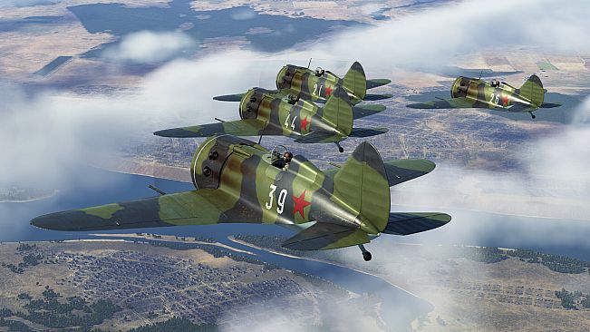 IL-2 Sturmovik: Iron Wind Campaign