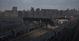 Train Sim World 5: Birmingham Cross-City Line: Lichfield - Bromsgrove & Redditch Route Add-On