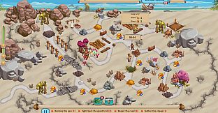 Gnomes Garden: Lost King