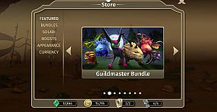 Moonrise Base Game + Guildmaster's Edition