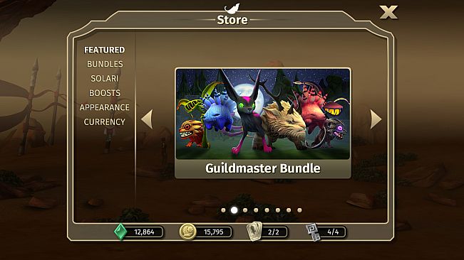 Moonrise Base Game + Guildmaster's Edition