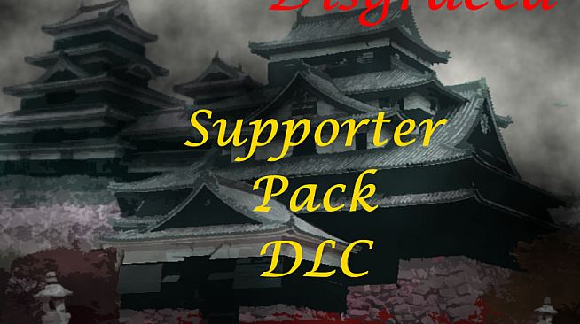Disgraced Supporter Pack DLC