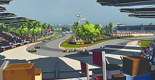 Formula Legends: Iconic Tracks