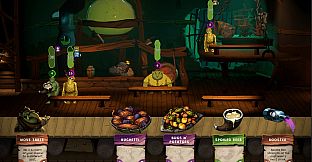 Monsterful Tavern