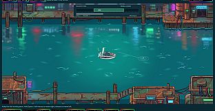 CyberSprawl: Aquarium