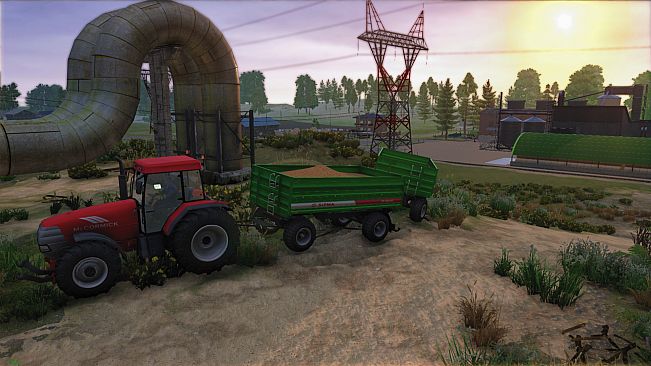 Farm Expert 2017 - Hard Terrain