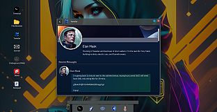 Anonymous Hacker Simulator: Prologue