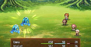 RPG Maker MZ - Cozy Cottage Pack