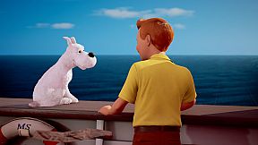 Tintin Reporter - Cigars of the Pharaoh