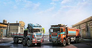 SnowRunner - The Atom