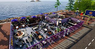 Service Please: First Dinner