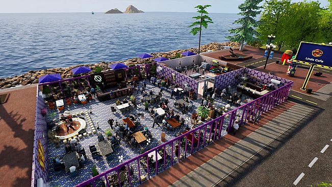 Service Please: First Dinner