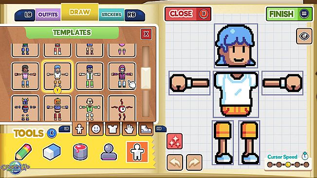 Drawn to Life: Two Realms