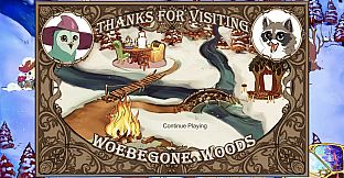 Woebegone Woods