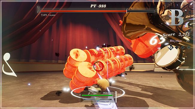 Combat Conductor
